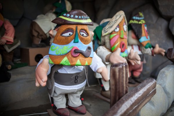 Rodzinny park rozrywki Rabkoland