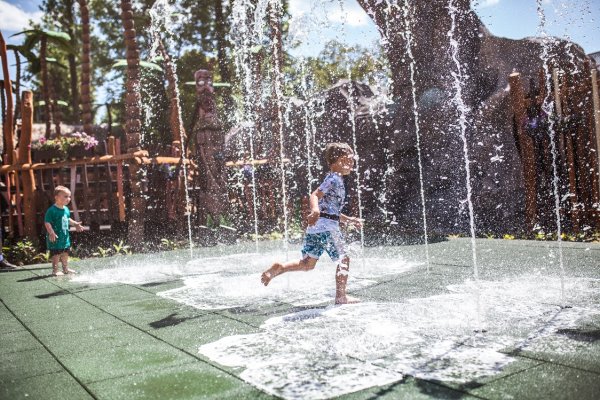 Rodzinny park rozrywki Rabkoland