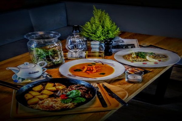 Przecławska Kuźnia Bistro Restauracja