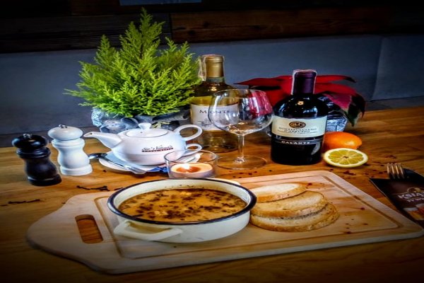 Przecławska Kuźnia Bistro Restauracja