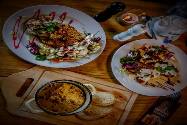 Przecławska Kuźnia Bistro Restauracja