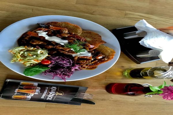 Przecławska Kuźnia Bistro Restauracja