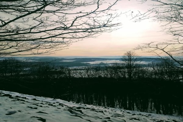 Route of Extinct Volcanoes
