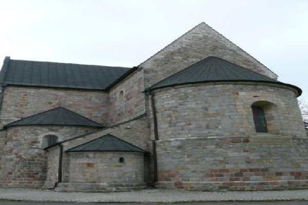 Collegiate Church of Sts. Peter and Paul