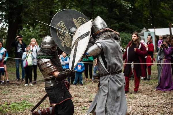 Historyczny Park Rozrywki "Od neolitu do średniowiecza" Darłowo