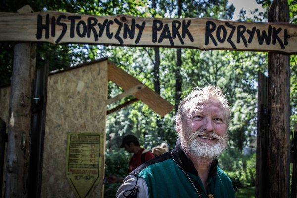 Historyczny Park Rozrywki "Od neolitu do średniowiecza" Darłowo
