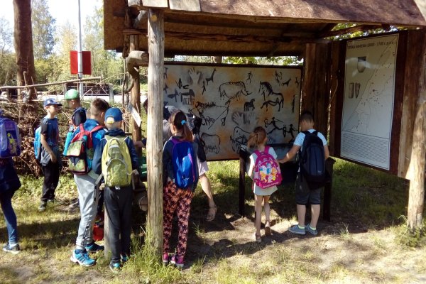 Historyczny Park Rozrywki "Od neolitu do średniowiecza" Darłowo