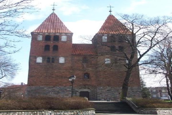 Kościół Najświętszej Marii Panny 