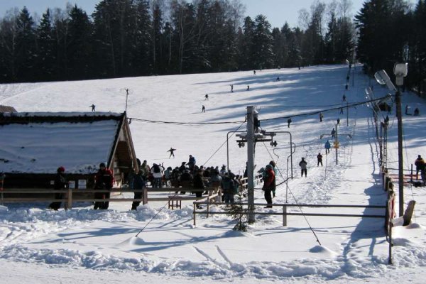 Wyciąg narciarski "U Żura"