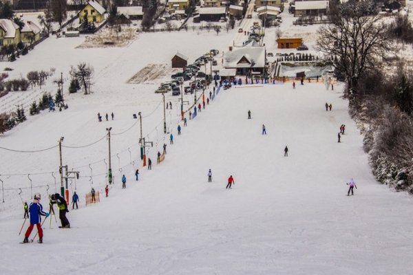 Ośrodek Narciarski Tumlin Sport Ski