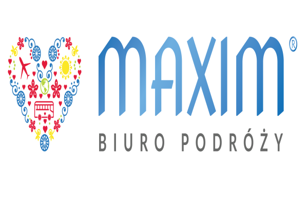logo - Biuro Podrózy Maxim