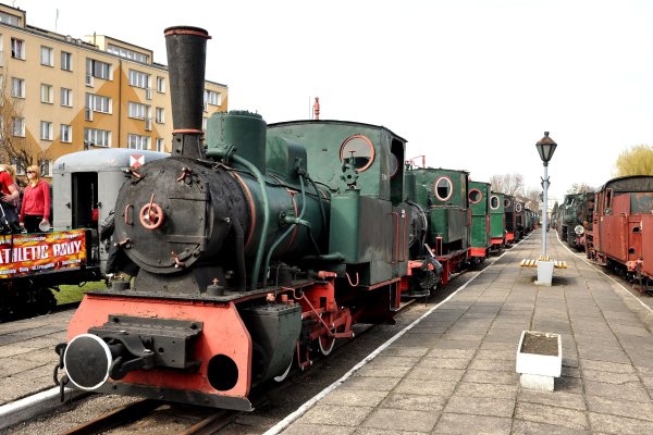 Muzeum Kolei Wąskotorowej