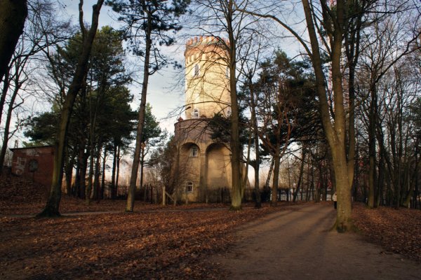 Wieża Mrągowo - Wieża Mrągowo