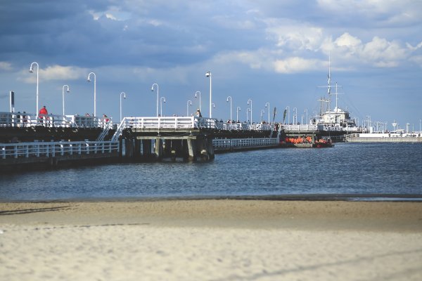 Sopot pier - Pier