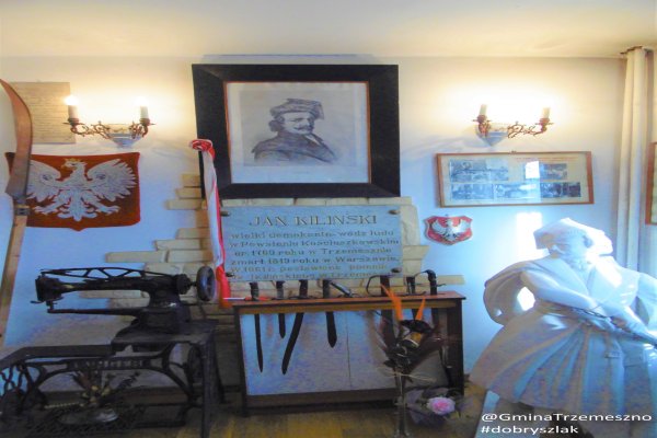 Izba Pamięci Jana Kilińskiego - Izba Pamięci Jana Kilińskiego