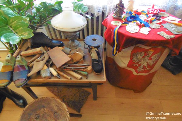 Izba Pamięci Jana Kilińskiego - Izba Pamięci Jana Kilińskiego