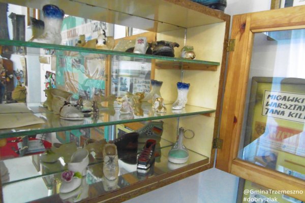 Izba Pamięci Jana Kilińskiego - Izba Pamięci Jana Kilińskiego