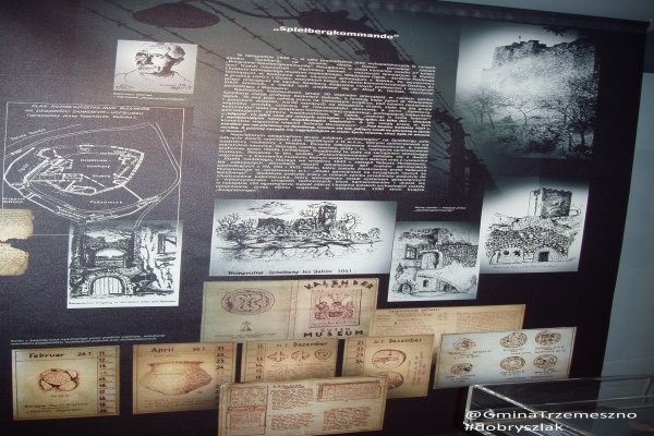 Izba Pamięci Narodowej w Niewolnie (Muzeum Stutthof) - Izba Pamięci Narodowej w Niewolnie (Muzeum Stutthof)