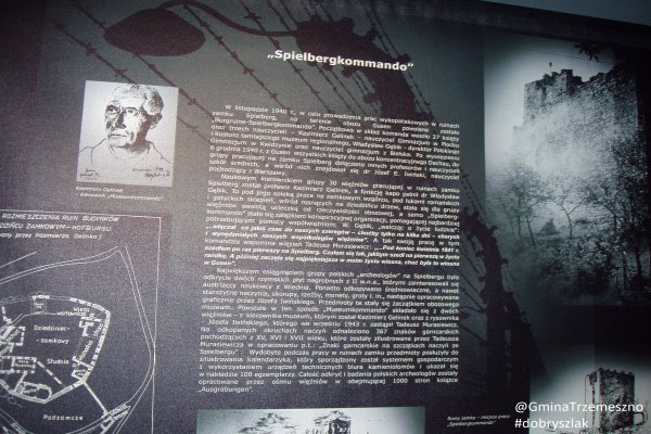 Izba Pamięci Narodowej w Niewolnie (Muzeum Stutthof) - Izba Pamięci Narodowej w Niewolnie (Muzeum Stutthof)