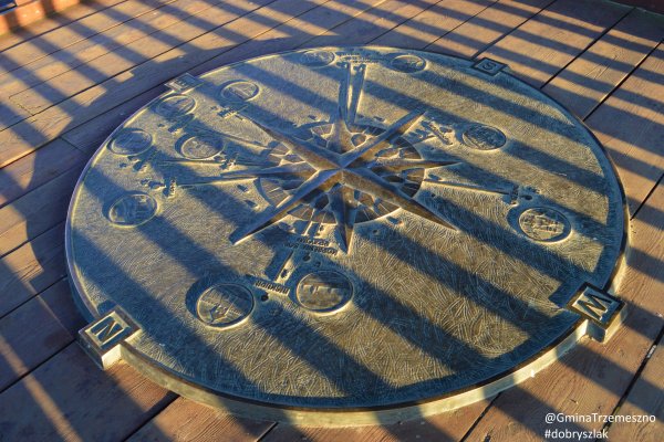 Wieża widokowa w Dusznie - Wieża widokowa w Dusznie