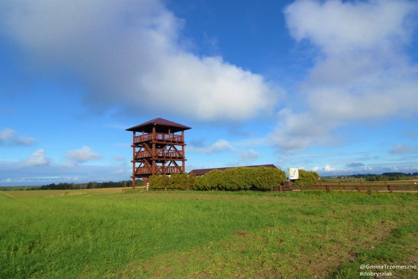 Wieża widokowa w Dusznie - Wieża widokowa w Dusznie