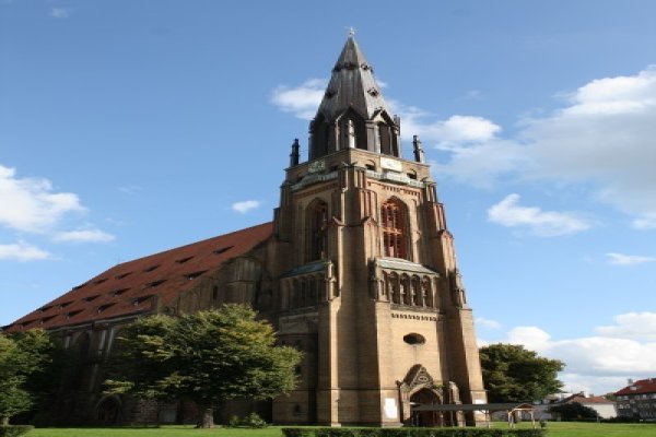 St. Mary's Church of the Holy Trinity