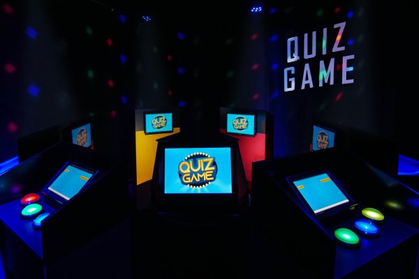 Quiz Game - Teleturniej na żywo!