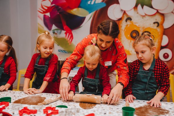 Warsztaty Kulinarne - Sala Zabaw Cinema Fun