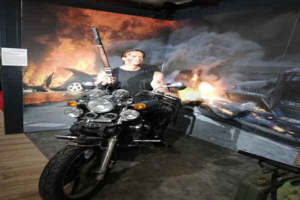 Figura z muzeum - Muzeum Figur Woskowych we Władysławowie