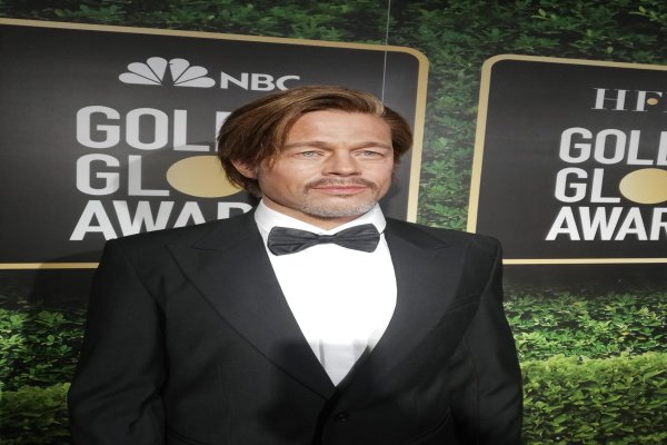 Figura z muzeum - Muzeum Figur Woskowych we Władysławowie