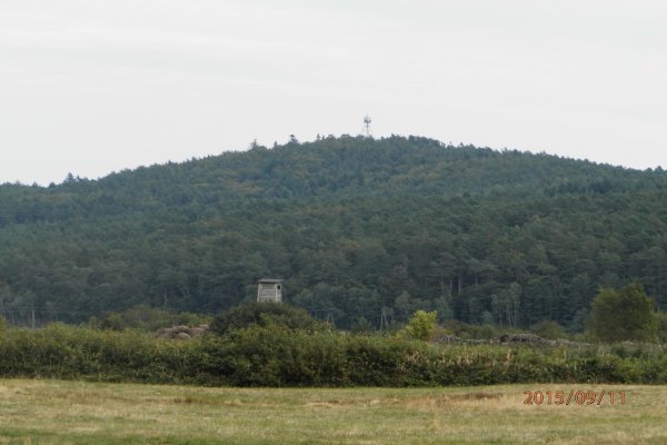 Wieża widokowa na Rowokole - Góra Rowokół