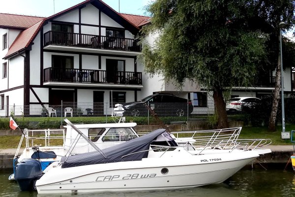 Rowy - w Słowińskim Parku Narodowym