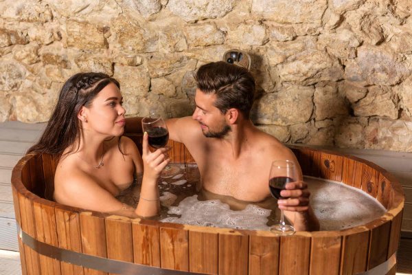 Kąpiel Winna dla Dwojga - Beernarium Piwne Spa Kraków