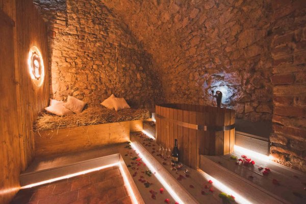 Łaźnia Piwna dla 2 osób - Beernarium Piwne Spa Kraków