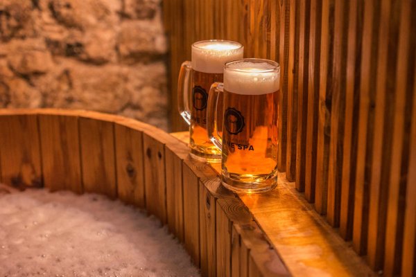 Degustacja Piwa Rzemieśniczego - Beernarium Piwne Spa Kraków