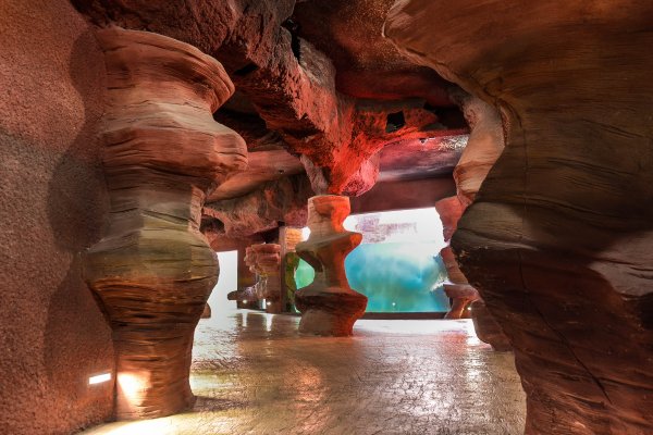 Afrykarium - ZOO Wrocław - Wrocławskie Zoo