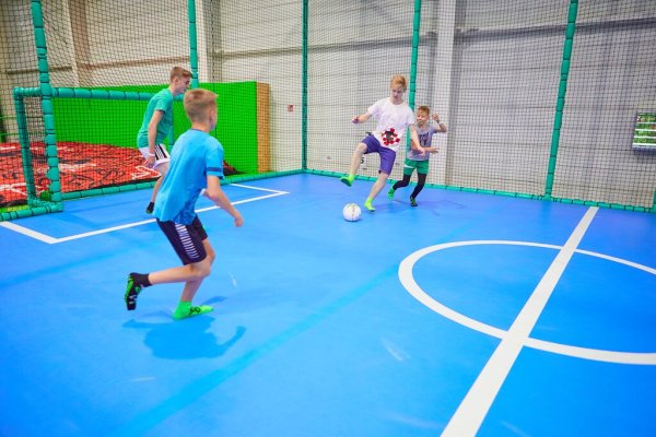 boisko - GOjump MEGApark Sikorki Kraków - Park Trampolin 
