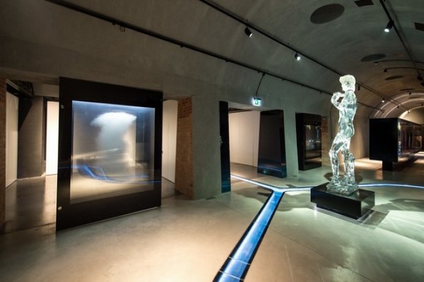 Centrum Wiedzy o Wodzie - Wrocław - Hydropolis Wrocław