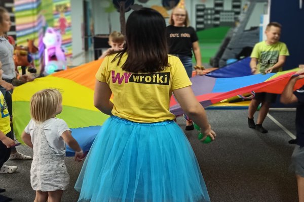 Centrum Zabawy WyWrotki