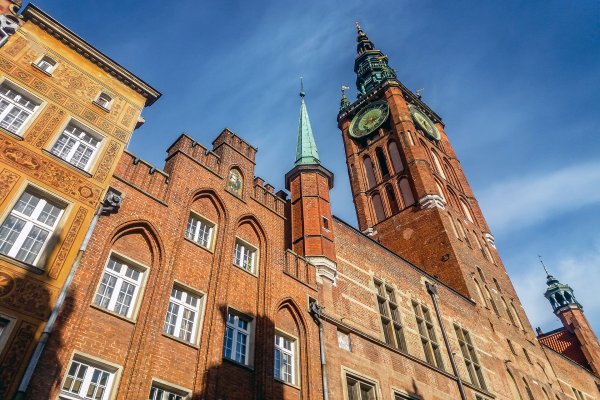 Ratusz w Gdańsku - Ratusz Głównego Miasta