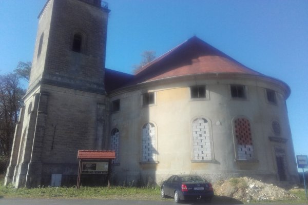 Kościół ewangelicki