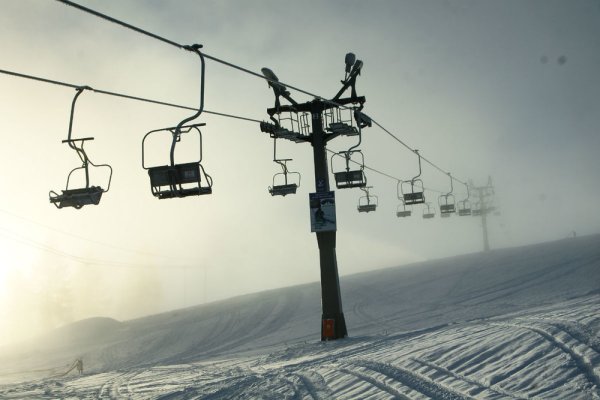 Kolej linowa Jaworki-Homole - Arena Narciarska Jaworki-Homole