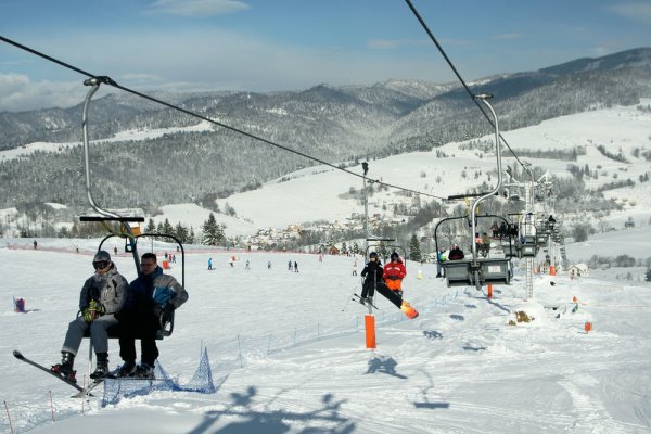 Wyciągi Jaworki-Homole - Arena Narciarska Jaworki-Homole