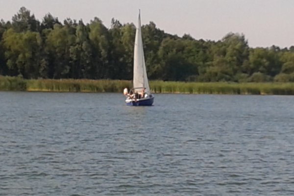 przeprawa promowa na Gople