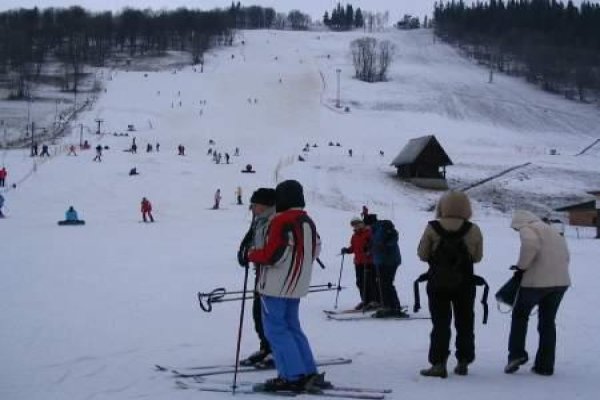 Ośrodek narciarsko rekreacyjny Harenda 