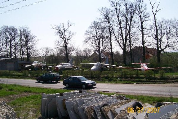 Muzeum Broni i Militariów Świdnica