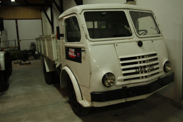 Technika samochodowa - Muzeum Przyrody i Techniki EkoMuzeum im. Jana Pazdura