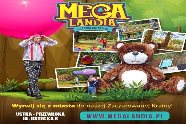Plakat MegaLandia - MegaLandia