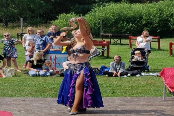 Cyrk Luna - MegaLandia