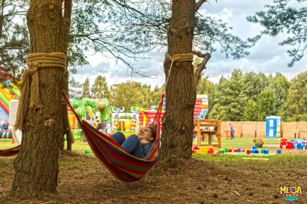 Strefa relaksu - MegaLandia